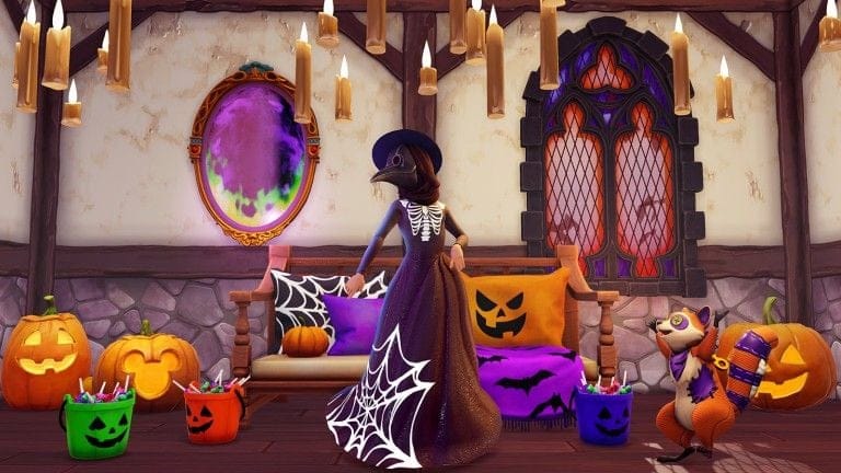Disney Dreamlight Valley, Voie des Étoiles : tous les items et missions de la saison des méchants !