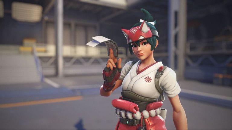 Overwatch 2 : fiche de Kiriko - Guide Overwatch 2, soluce, astuces - jeuxvideo.com