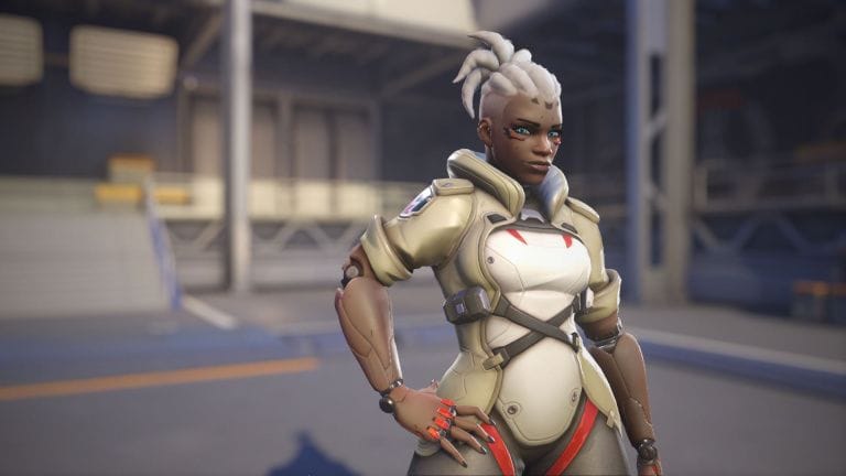 Overwatch 2 : fiche de Sojourn - Guide Overwatch 2, soluce, astuces - jeuxvideo.com