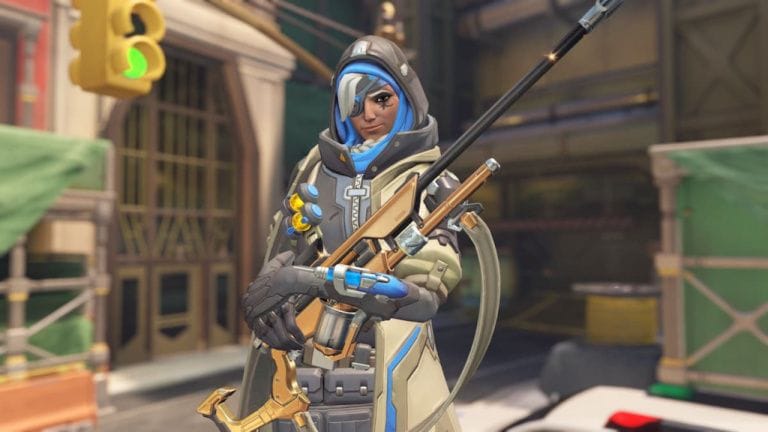Overwatch 2 : fiche d'Ana - Guide Overwatch 2, soluce, astuces - jeuxvideo.com