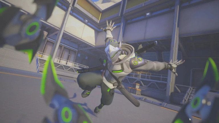 Overwatch 2 : fiche de Genji - Guide Overwatch 2, soluce, astuces - jeuxvideo.com