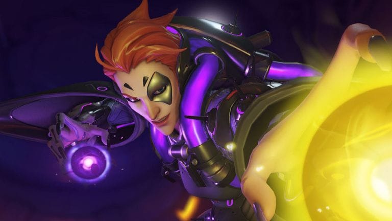 Overwatch 2 : fiche de Moira - Guide Overwatch 2, soluce, astuces - jeuxvideo.com