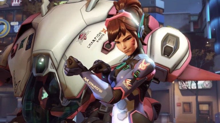 Overwatch 2 : fiche de D.Va - Guide Overwatch 2, soluce, astuces - jeuxvideo.com