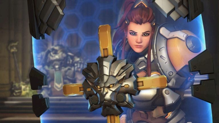 Overwatch 2 : fiche de Brigitte - Guide Overwatch 2, soluce, astuces - jeuxvideo.com