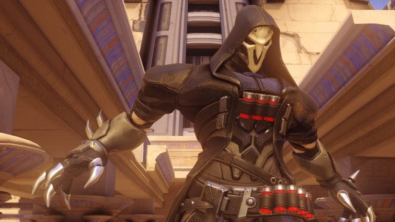Overwatch 2 : fiche de Faucheur - Guide Overwatch 2, soluce, astuces - jeuxvideo.com