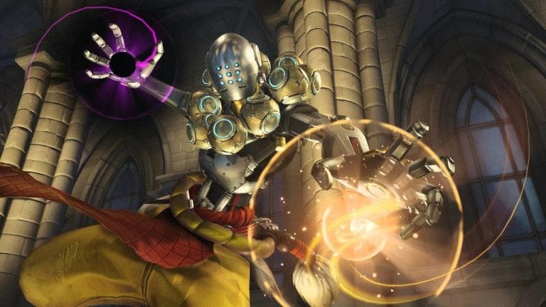 Overwatch 2 : fiche de Zenyatta - Guide Overwatch 2, soluce, astuces - jeuxvideo.com