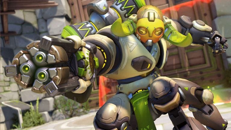 Overwatch 2 : fiche d'Orisa - Guide Overwatch 2, soluce, astuces - jeuxvideo.com