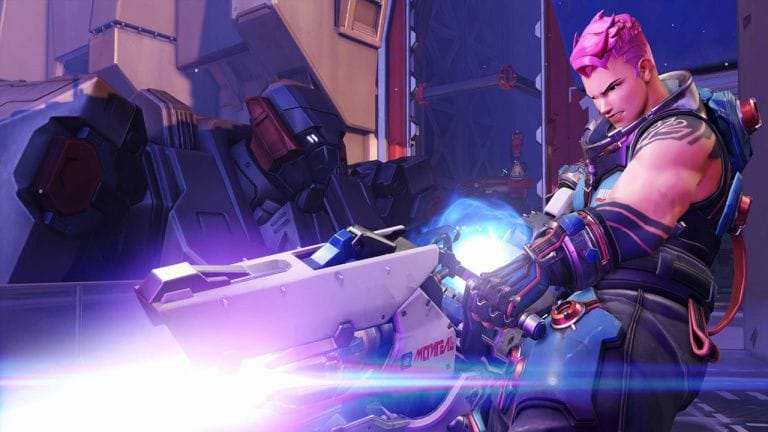 Overwatch 2 : fiche de Zarya - Guide Overwatch 2, soluce, astuces - jeuxvideo.com