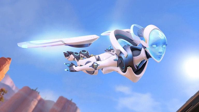 Overwatch 2 : fiche d'Écho - Guide Overwatch 2, soluce, astuces - jeuxvideo.com