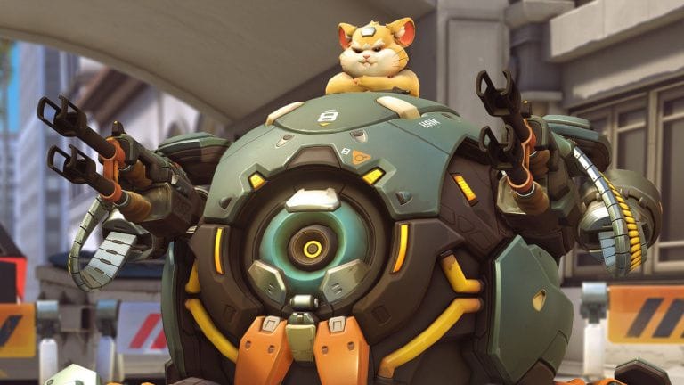 Overwatch 2 : fiche de Bouldozer - Guide Overwatch 2, soluce, astuces - jeuxvideo.com