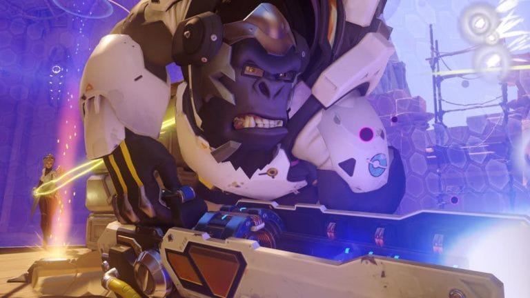 Overwatch 2 : fiche de Winston - Guide Overwatch 2, soluce, astuces - jeuxvideo.com