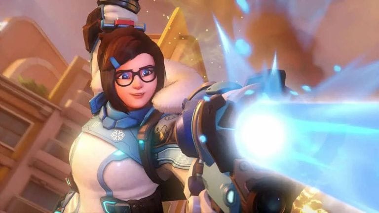 Overwatch 2 : fiche de Mei - Guide Overwatch 2, soluce, astuces - jeuxvideo.com
