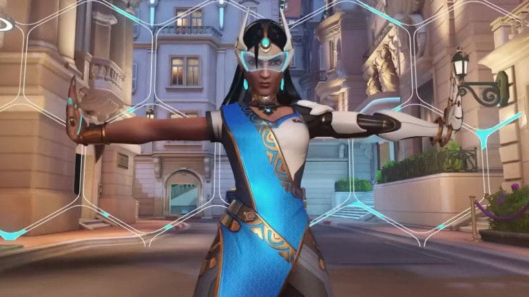 Overwatch 2 : fiche de Symmetra - Guide Overwatch 2, soluce, astuces - jeuxvideo.com