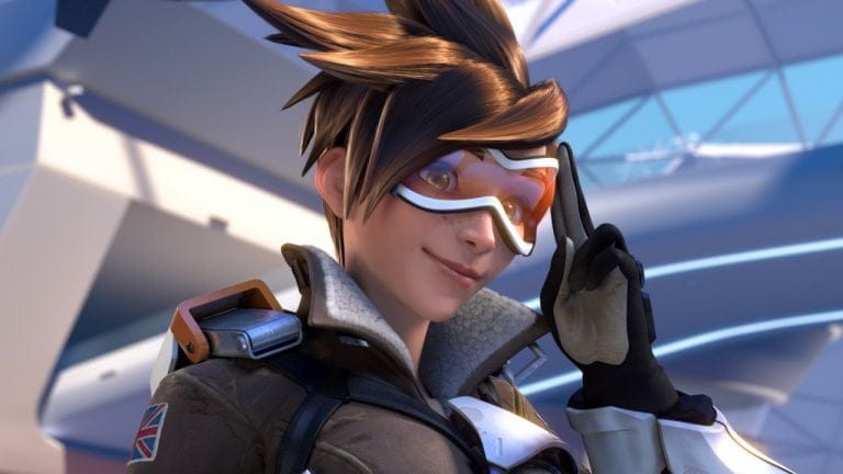 Overwatch 2 : fiche de Tracer - Guide Overwatch 2, soluce, astuces - jeuxvideo.com