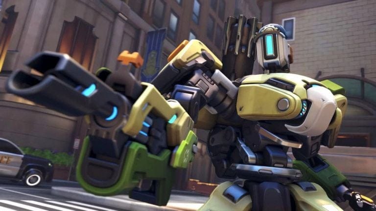 Overwatch 2 : fiche de Bastion - Guide Overwatch 2, soluce, astuces - jeuxvideo.com