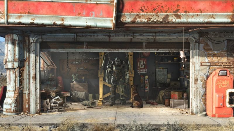Fallout 4 prend date pour une arrivée sur PS5 et Xbox Series - L& ...