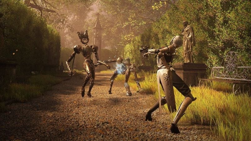 Steelrising : Le DLC Les Secrets de Cagliostro débarquera en novembre