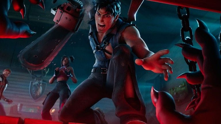 Fortnite : Ce film d'horreur culte est à l'honneur pour Halloween