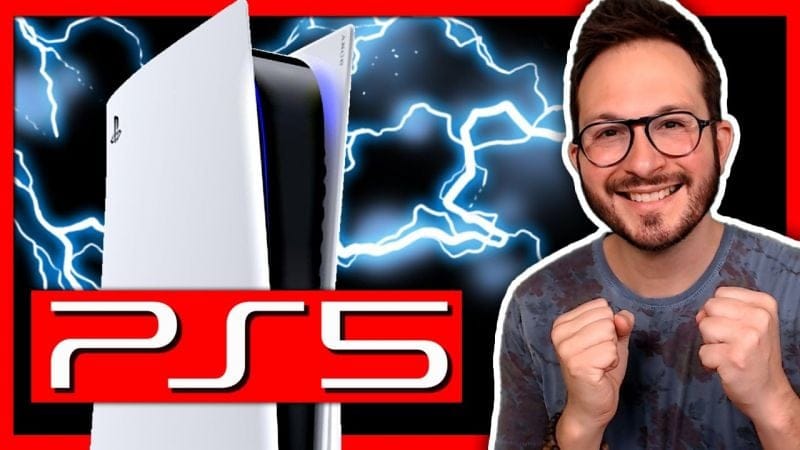 PS5 : GROSSE ANNONCE 🚨 La fin de la pénurie annoncée 🌟