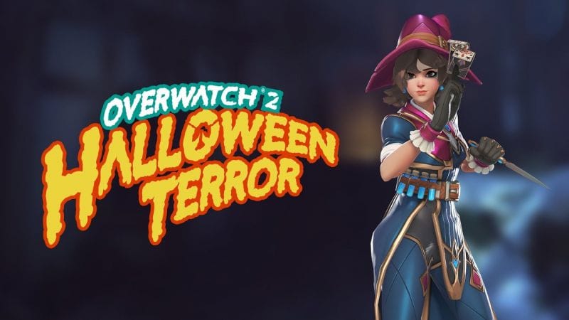 Overwatch 2 se met à l'heure d'Halloween et prépare son nouveau week-end double XP