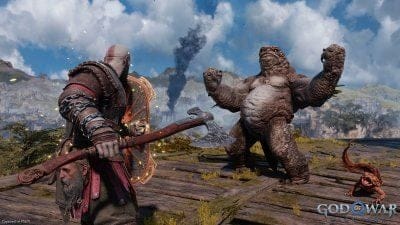 God of War Ragnarök : quid d'un mode Photo à la sortie ? Santa Monica Studio répond