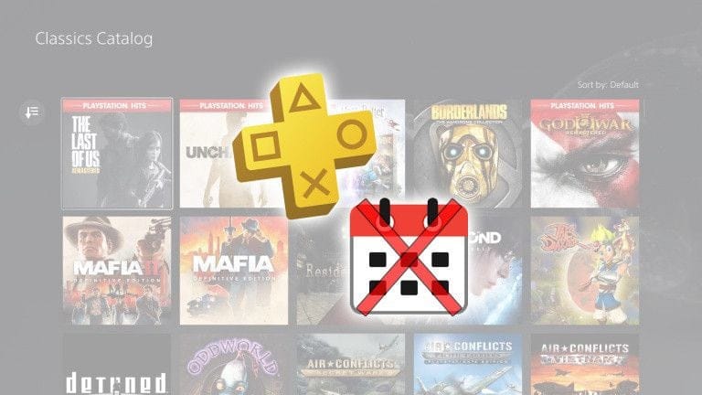 PlayStation Plus : Sony supprime en douce une info bien pratique