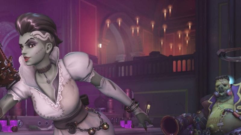 Overwatch 2 : Un Halloween à célébrer !