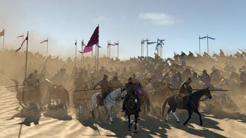 Mount and Blade II: Bannerlord maintenant disponible !