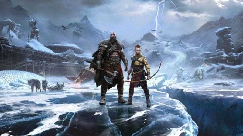 God of War Ragnarok accueillera un nouveau mode après son lanceme ...