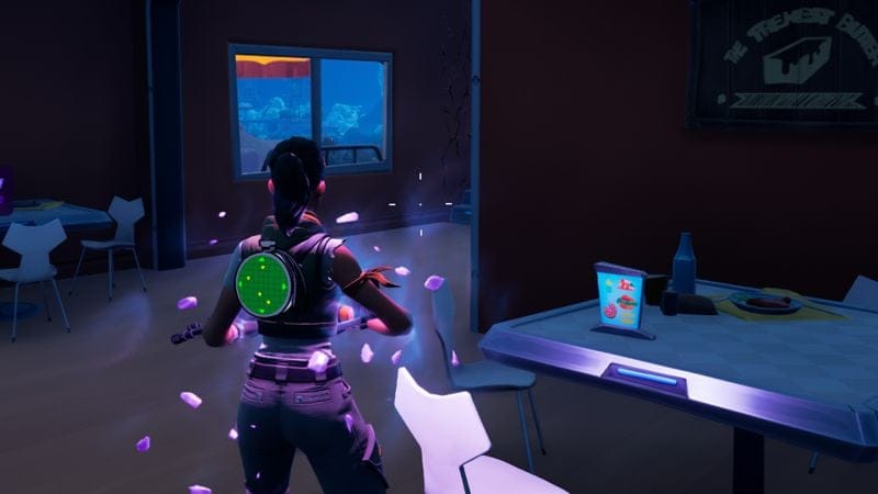 Obtenir l'effet du bretzel du point zéro sur Fortnite, comment réaliser le défi Cauchemars 2022 ?