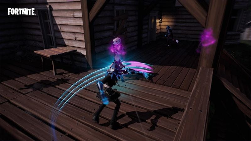 Autel d'altération sur Fortnite, où utiliser l'emote rituel pour obtenir les griffes de hurleur lors de Cauchemars 2022