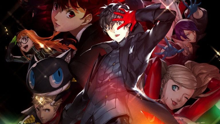 Persona 5 Royal : ce jeu PS4 culte arrive sur Nintendo Switch, PS5 et sur le Game Pass, tout ce qu'il faut savoir