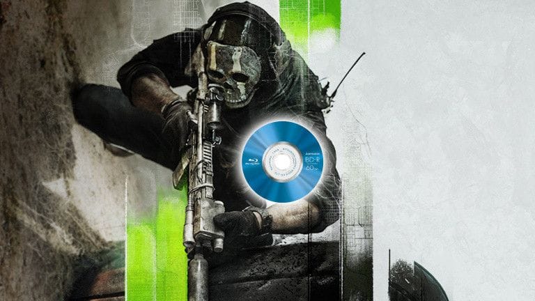 Call of Duty Modern Warfare 2 : la taille ridicule du jeu sur le disque irrite les joueurs