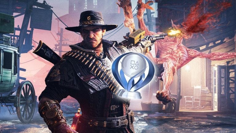 Evil West : voici la liste des trophées PS5 et PS4, sortez les pistolets