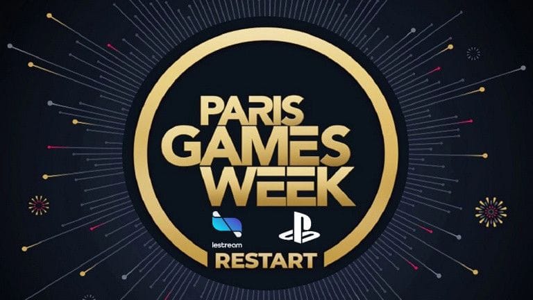 Paris Games Week Restart : vos émissions LeStream en direct de PlayStation