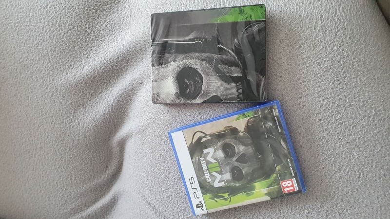 Il est enfin là !!!