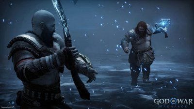 God of War Ragnarök nous prépare à la guerre dans sa brève bande-annonce de lancement