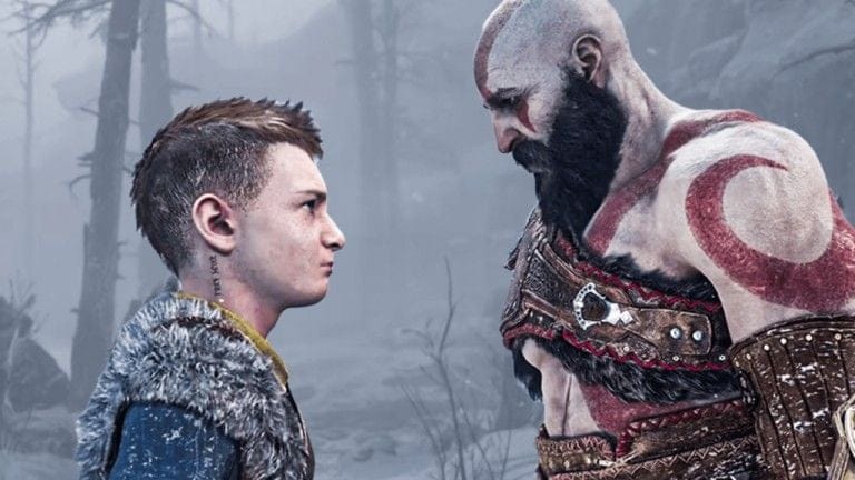 God of War Ragnarok PS5 : une fonctionnalité appréciée absente à la sortie du jeu