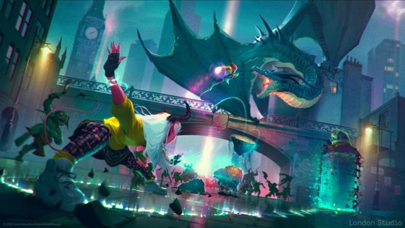 Premiers détails sur le jeu PS5 de London Studio