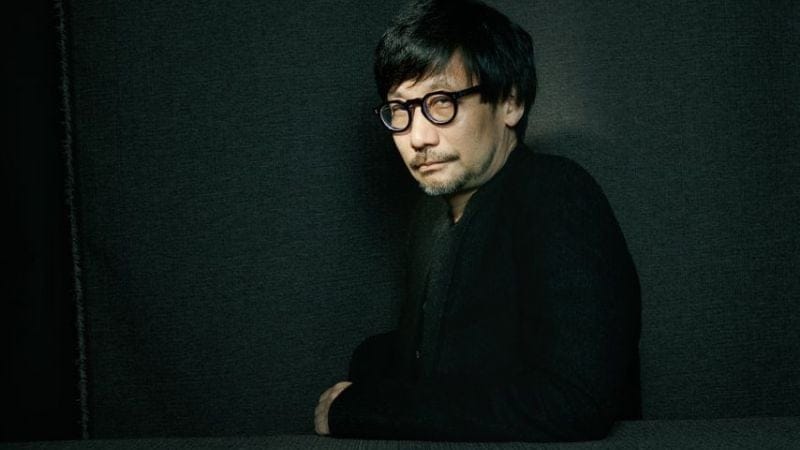 Avec l'un de ses prochains jeux, Kojima espère secouer l'industrie du jeu vidéo mais aussi du cinéma