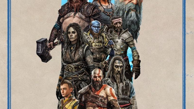 Venez découvrir ma nouvelle affiche sur le jeu !