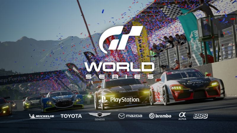 Plus que deux courses encore ! La manche 3 des "Gran Turismo World Series" 2022 sera diffusée les 6 et 13 novembre ! - Informations - Gran Turismo 7 - gran-turismo.com