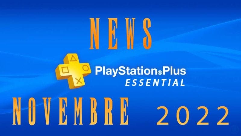 Ma vidéo psplus de Novembre est dispo