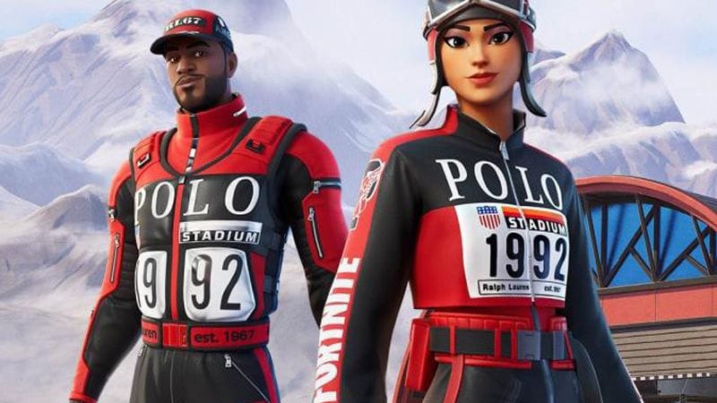 Skin Ralph Lauren Fortnite, comment les avoir ?