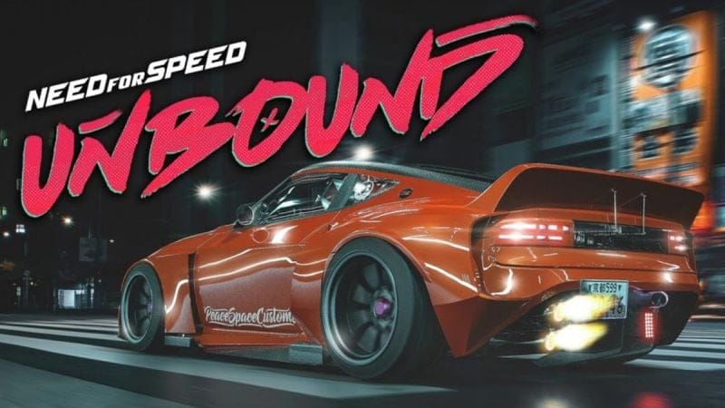 Need for Speed Unbound s'annonce pour le 2 décembre - Gamosaurus