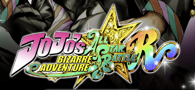 Test Jojo’s Bizarre Adventure: All Star Battle R