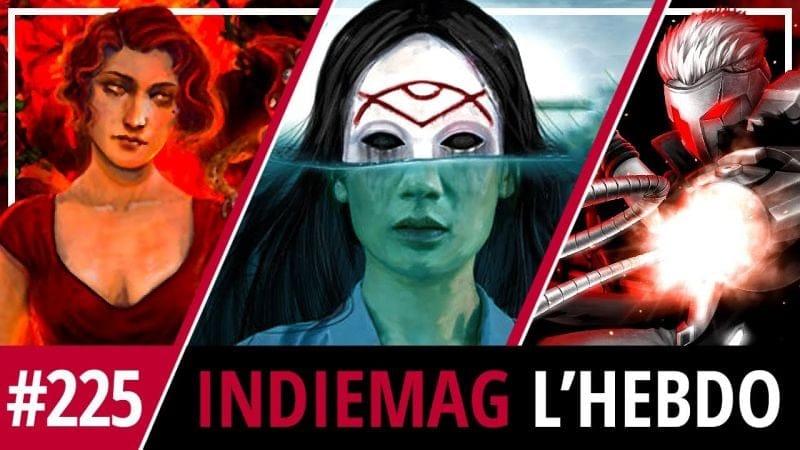 Cosmoteer, Signalis & l'actu | IndieMag l'hebdo #225 - 30/10/2022