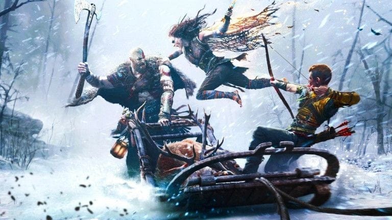 God of War Ragnarok : les fuites se multiplient, le studio prend la parole !