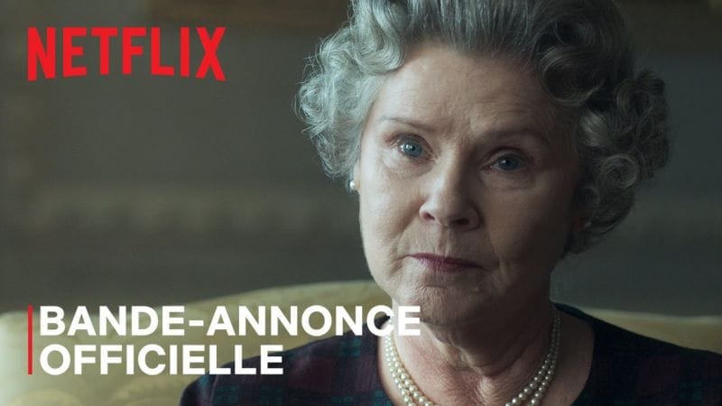 The Crown - Saison 5 | Bande-annonce officielle VF | Netflix France