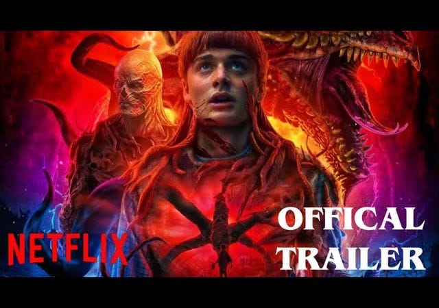 Stranger Things 5 | Official Trailer | Netflix | 2024